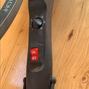 Revlon Accessories - Hair crimper/waver Revlon Accessories - Hair crimper/waver